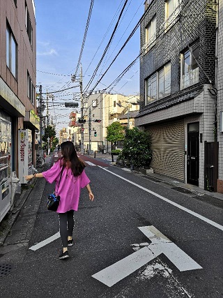 研学路上
