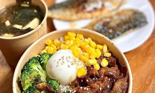 今日午饭